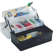 Tải hình ảnh vào trình xem thư viện, Vỏ nhà TRUSCO 321X195X165 màu đen
