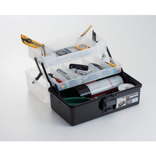 Tải hình ảnh vào trình xem thư viện, Vỏ nhà TRUSCO 321X195X165 màu đen
