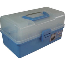 Tải hình ảnh vào trình xem thư viện, Vỏ nhà TRUSCO 321X195X165 màu xanh
