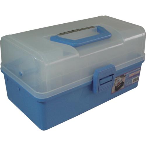 Vỏ nhà TRUSCO 321X195X165 màu xanh