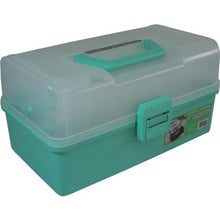 Tải hình ảnh vào trình xem thư viện, Vỏ nhà TRUSCO 321X195X165 xanh
