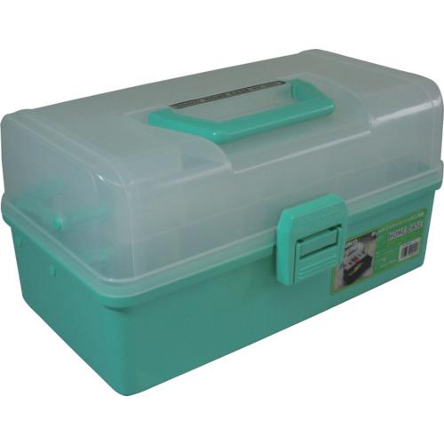 Vỏ nhà TRUSCO 321X195X165 xanh