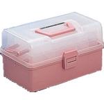 Tải hình ảnh vào trình xem thư viện, Vỏ TRUSCO home 321X195X165 màu hồng
