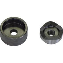 Tải hình ảnh vào trình xem thư viện, Bộ đột lỗ tròn KAMEKURA Powerman Junior φ45mm

