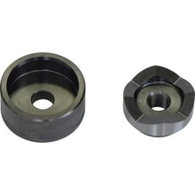 Tải hình ảnh vào trình xem thư viện, Bộ đột lỗ tròn KAMEKURA Powerman Junior φ46mm
