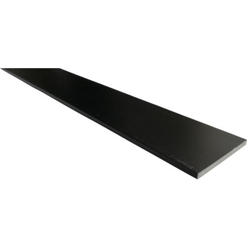 Alinco อลูมิเนียมเส้นแบน 30x2.0 ดำ 1 ม