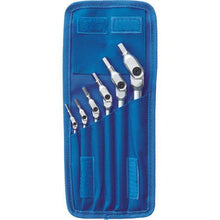 Tải hình ảnh vào trình xem thư viện, Bộ cờ lê lục giác đầu xoay BONDHUS HEX PRO
