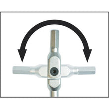 Tải hình ảnh vào trình xem thư viện, Bộ cờ lê lục giác đầu xoay BONDHUS HEX PRO
