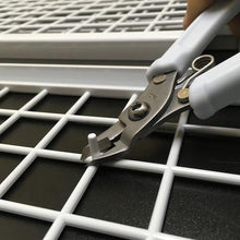 Tải hình ảnh vào trình xem thư viện, Kềm Nhựa Inox FUJIYA Arrow
