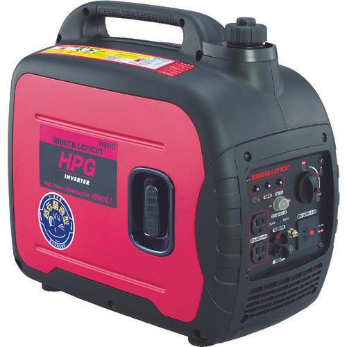 เครื่องกำเนิดไฟฟ้าเครื่องยนต์ MEIHO HPG-1600I2