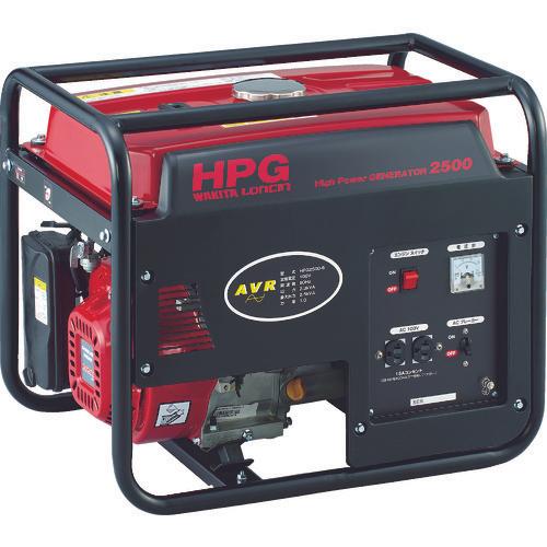 Máy phát điện MEIHO HPG-2500 60Hz