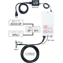 Tải hình ảnh vào trình xem thư viện, Loại bỏ tĩnh điện VESSEL phun công suất cao No. HPN-1
