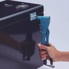 画像をギャラリービューアに読み込む, エビ　ハンドリベッター（横型）
