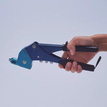 画像をギャラリービューアに読み込む, エビ　ハンドリベッター　回転型
