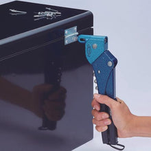 画像をギャラリービューアに読み込む, エビ　ハンドリベッター　回転型
