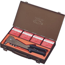 画像をギャラリービューアに読み込む, エビ　ハンドリベッターツールキット
