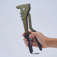 画像をギャラリービューアに読み込む, エビ　ハンドリベッターツールキット
