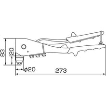 画像をギャラリービューアに読み込む, エビ　ハンドリベッターツールキット
