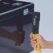 画像をギャラリービューアに読み込む, エビ　ハンドリベッターツールキット
