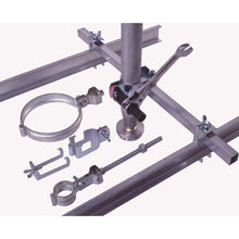 Tải hình ảnh vào trình xem thư viện, Cờ lê vòng treo vít bướm MCC 10X13
