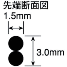 Tải hình ảnh vào trình xem thư viện, Kìm tròn KEIBA 2com. xử lý 120

