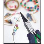 Tải hình ảnh vào trình xem thư viện, KEIBA kìm tròn, côn loại 2com. xử lý 120
