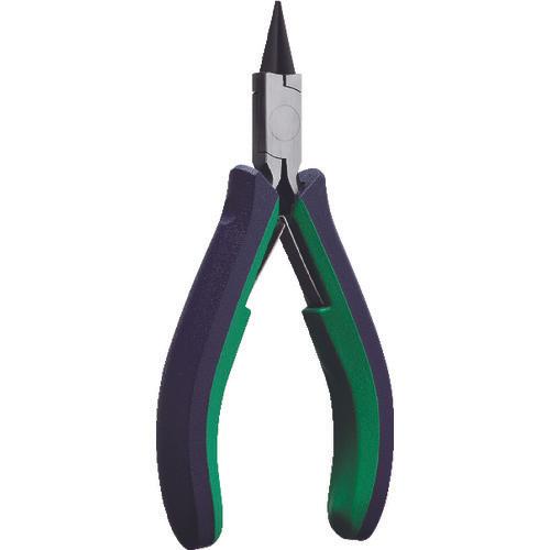 KEIBA kìm tròn, côn ngắn loại 2com. xử lý 110