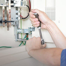 Tải hình ảnh vào trình xem thư viện, VESSEL Woody HRH2-W Drive 1/4&quot;
