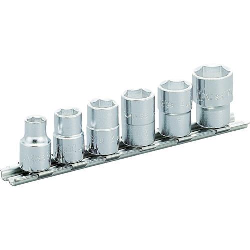 ชุดลูกบ๊อกซ์ TONE (หกเหลี่ยมพร้อมตัวจับ) 6 ชิ้น