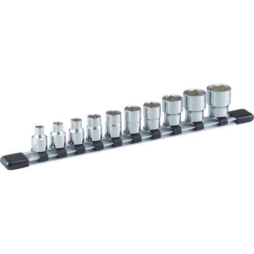 ชุดลูกบ๊อกซ์ TONE (หกเหลี่ยมมีตัวจับ) 10ชิ้น