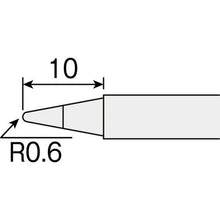 Tải hình ảnh vào trình xem thư viện, Loại bit B cho HOZAN HS-51

