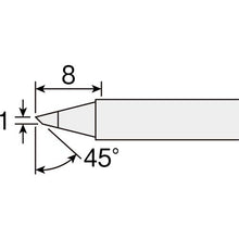 Tải hình ảnh vào trình xem thư viện, Loại bit BC cho HOZAN HS-51
