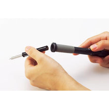 Tải hình ảnh vào trình xem thư viện, Mỏ hàn điều khiển nhiệt độ HOZAN 80W HS-51
