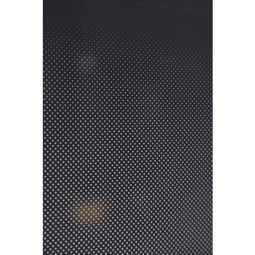 TRUSCO glass shatterproof blindfold gradation sheet dot pattern width 1250mm x length 1m