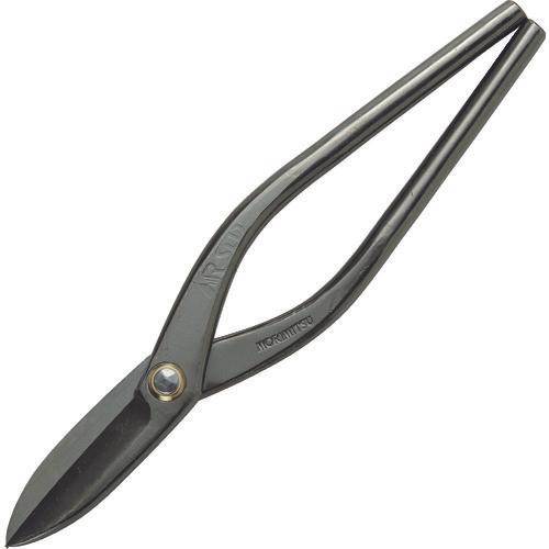 Kéo cắt kim loại tấm chuyên nghiệp MORIMITSU lưỡi thẳng SLD 300mm