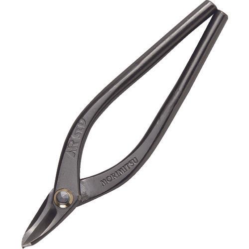 Kéo cắt kim loại tấm chuyên nghiệp MORIMITSU SLD Eguri Blade 210mm