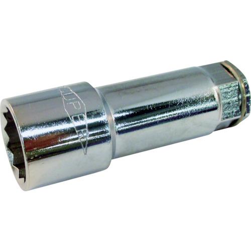 Góc chèn ổ cắm SUPER TOOL HS: lồi (lục giác) 17, lõm (vuông) 9,52 (3/8)