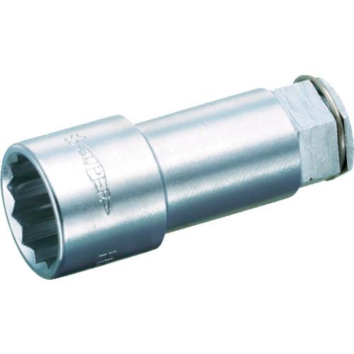 Góc chèn ổ cắm SUPER TOOL HS: lồi (lục giác) 24, lõm (vuông) 12,7 (1/2)