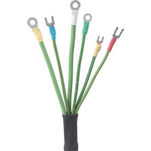 Tải hình ảnh vào trình xem thư viện, Gói Phối Màu Ống Co Nhiệt PANDUIT 1S (túi) = 26 cái
