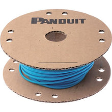 Tải hình ảnh vào trình xem thư viện, Ống co nhiệt PANDUIT loại tiêu chuẩn màu xanh 30.5m HSTT100-C6
