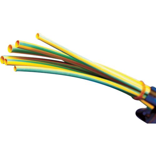 PANDUIT热缩管黄绿色（5 件）