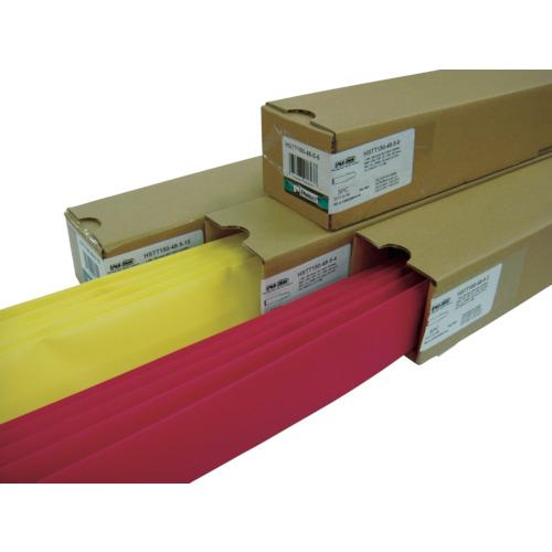 PANDUIT heat shrink tubing standard type black (5 pieces)