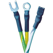 Load image into gallery viewer, PANDUIT heat shrink tubing standard type black (5 pieces)
