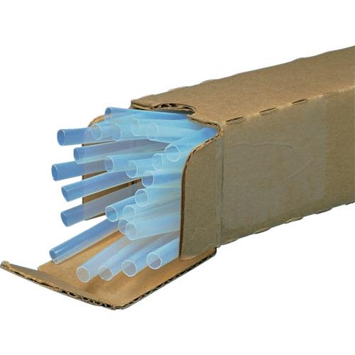 Ống co nhiệt PANDUIT Teflon đường kính trong 4.9mm trước khi co (25 cái)