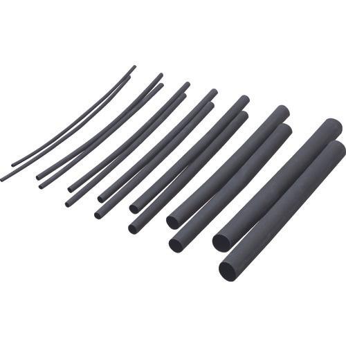 Gói kết hợp kích thước ống co nhiệt PANDUIT Loại nhỏ màu đen