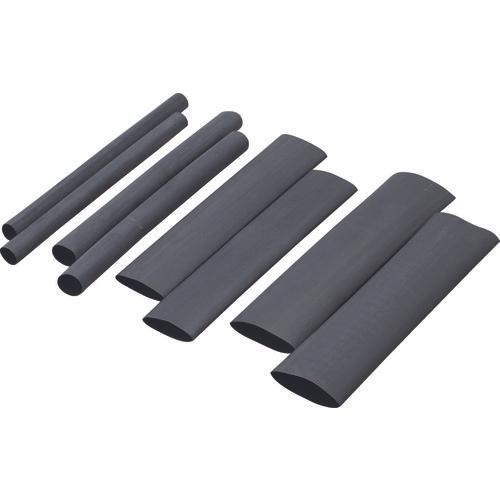 Gói kết hợp kích thước ống co nhiệt PANDUIT Loại lớn màu đen