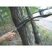 Load image into gallery viewer, HOUNEN Tsurugi Hatchet with Scabbard and Yasugi Steel
