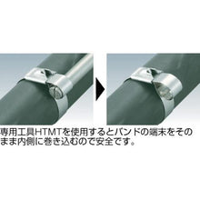 画像をギャラリービューアに読み込む, パンドウイット　ＭＬＴタイプ　ステンレスバンド用結束工具
