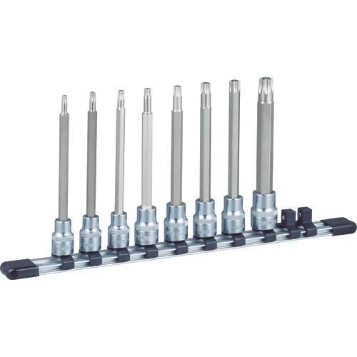 ชุดลูกบ๊อกซ์หัวท๊อกซ์ยาว TONE (ชนิดแข็งแรงพร้อมตัวจับยึด)