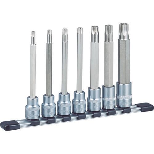 ชุดลูกบ๊อกซ์หัวท๊อกซ์ยาว TONE (ชนิดป้องกันการงัดแงะพร้อมตัวยึด)